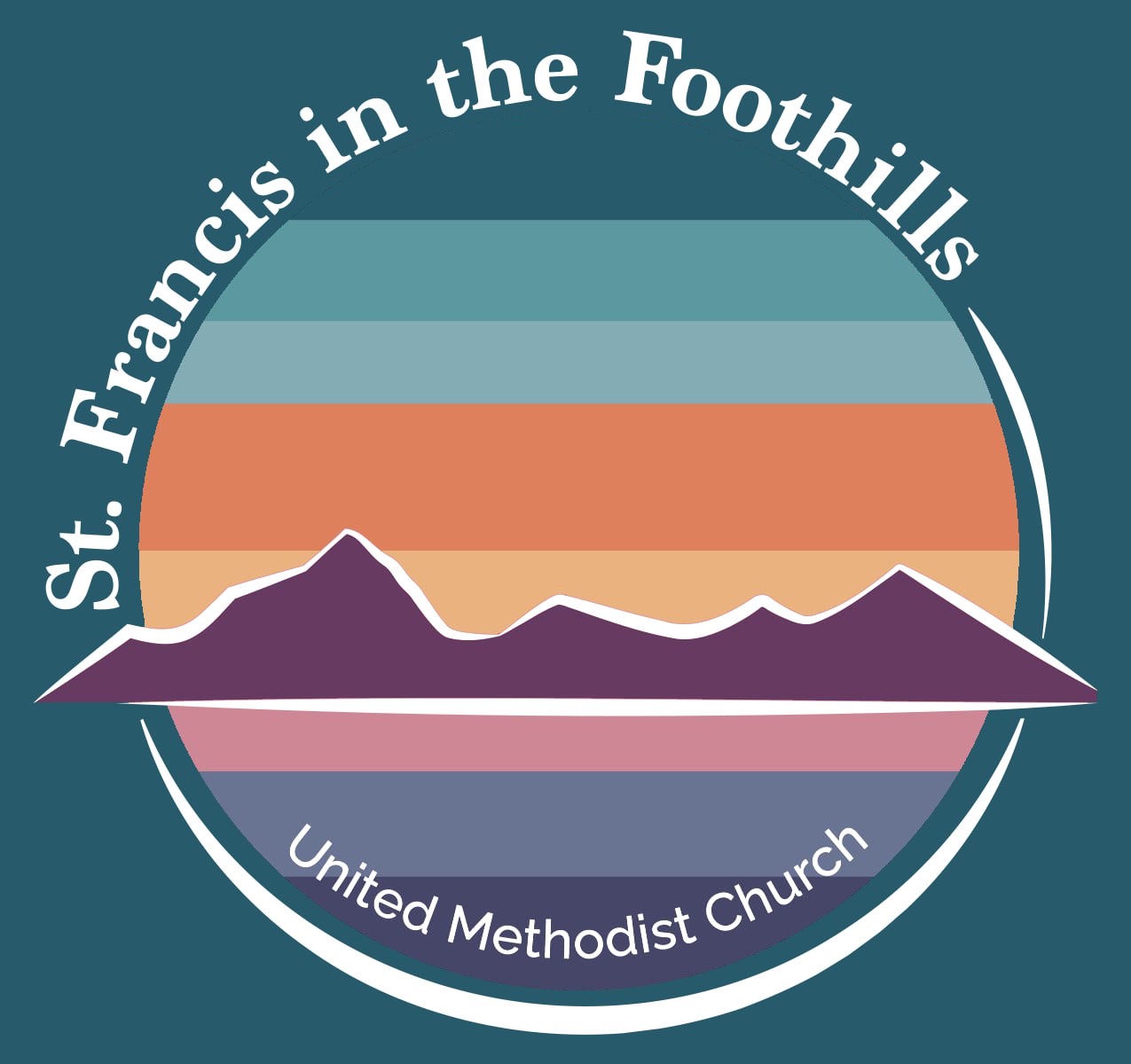 St. Francis in the Foothills